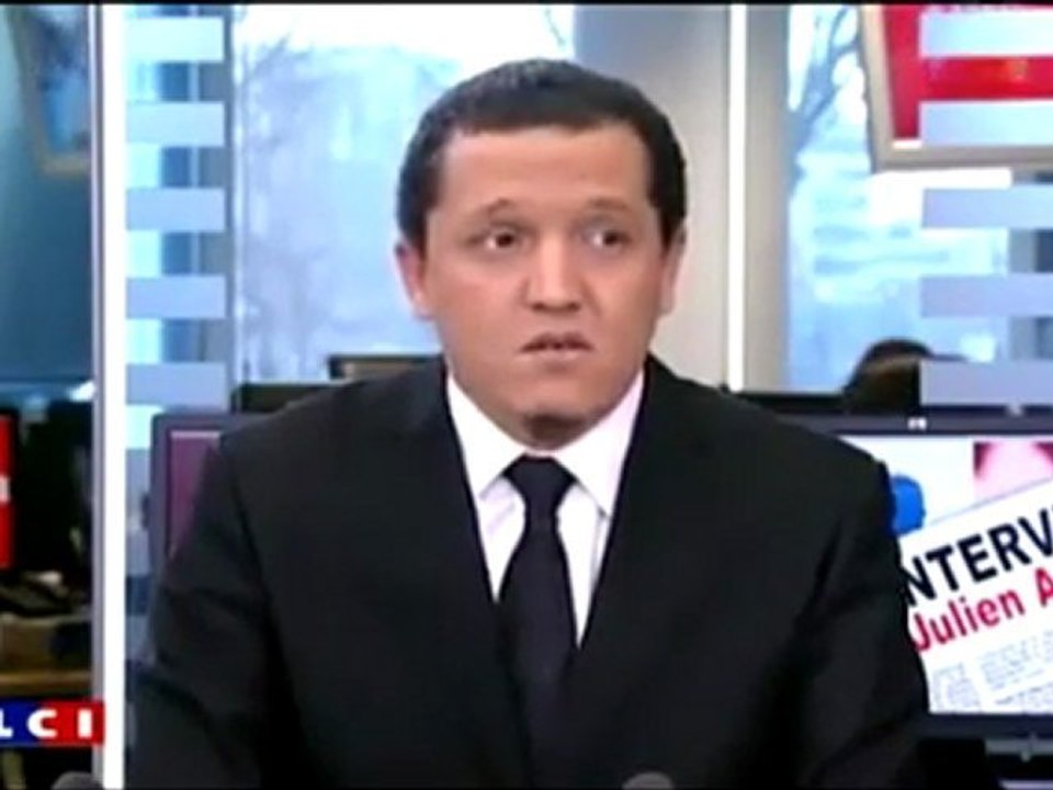 Hassan Chalghoumi l'homme de lettres ! MDR XD