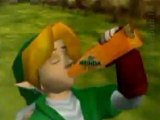 Breaking the Nintendo: Zelda stops for soda