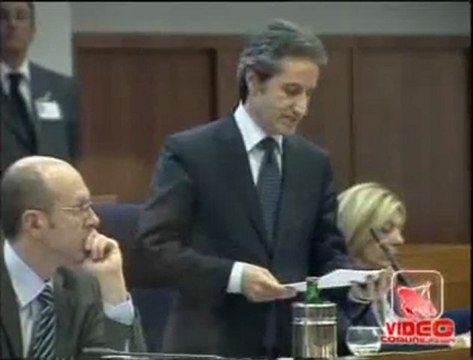 Campania - Caldoro ottiene la fiducia sul Bilancio