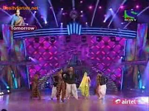Jhalak Dikhla Jaa Season 4 - 1st March 2011 Pt3
