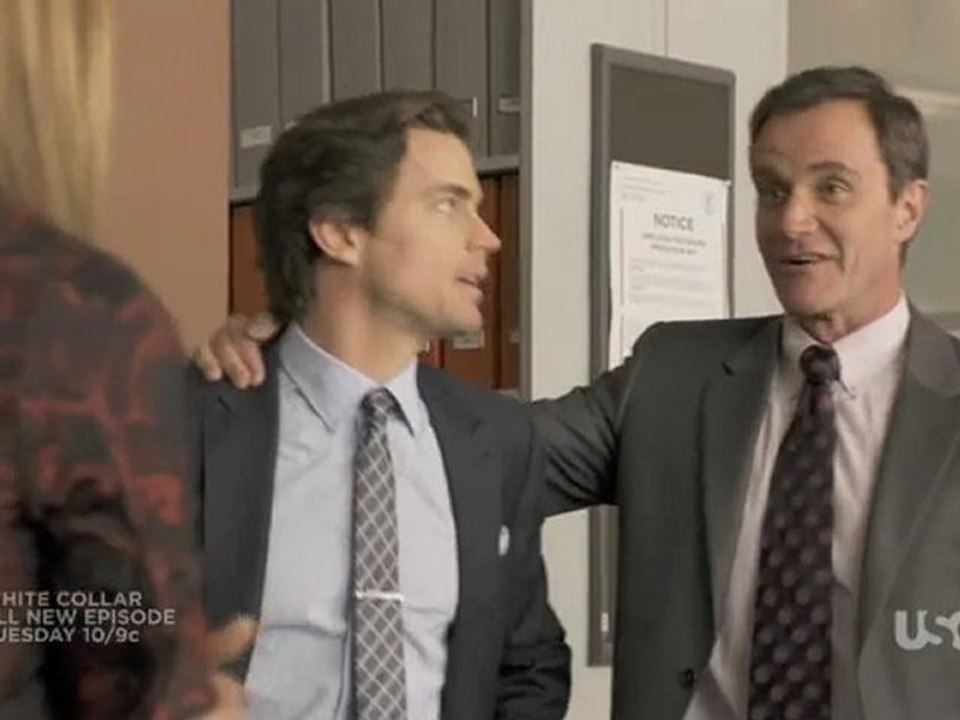 White Collar on USA Network - "Power Play" 3/1 Promo