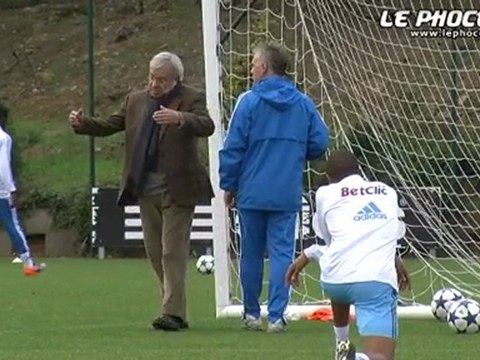 Info Chrono : Deschamps crée le débat