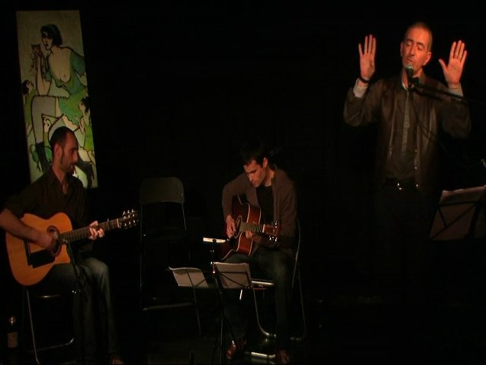 Georges Brassens - Don Juan - Dominique Lamour