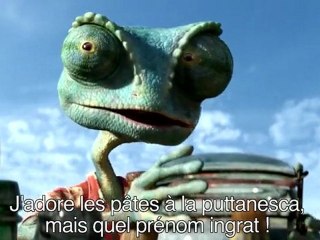 Rango - Extrait "Pour une poignée de fèves" [VOST|HQ]