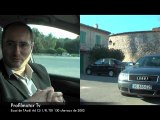 Test de l'Audi A6 C5 1,9 tdi 130 de 2002 par Profilmotor Tv