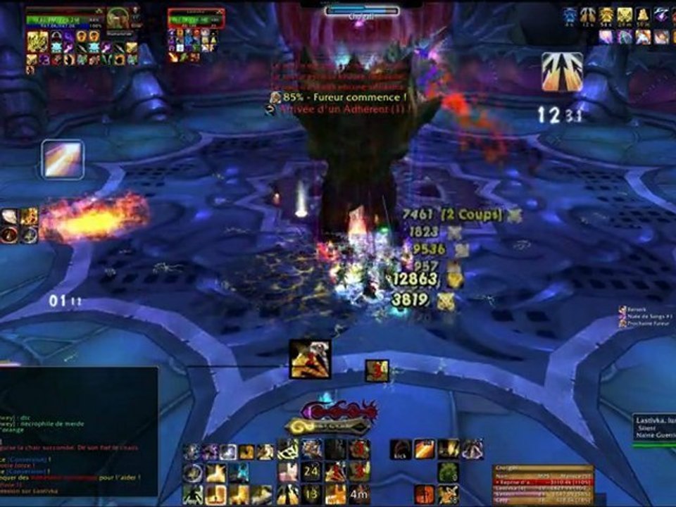 Silent - Cho'gall 25 HM