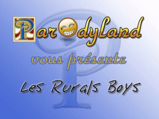 La voix du délégué (medley de parodies des Rural Boys)