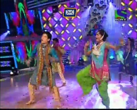 Jhalak Dikhla Jaa 1st March DVD Pt2