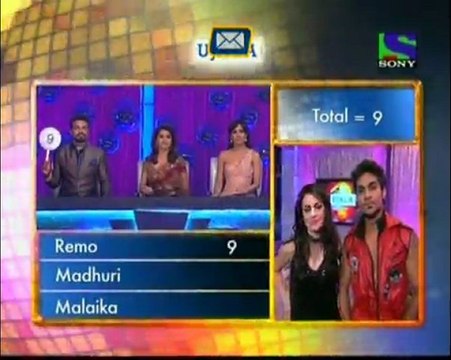 Jhalak Dikhla Jaa 1st March DVD Pt4