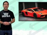 Geneva Auto Show: Lamborghini Aventador, Alfa Romeo 4C ...