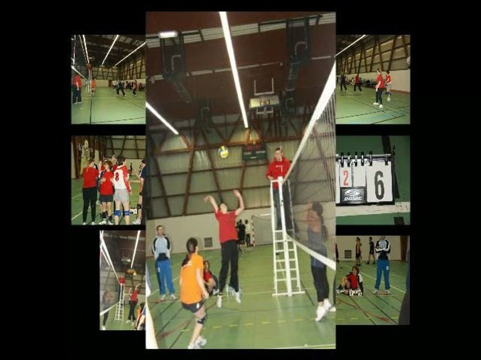 Match Senart vs Coulommiers (04.01.2011)