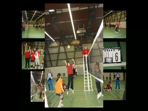 Match Senart vs Coulommiers (04.01.2011)