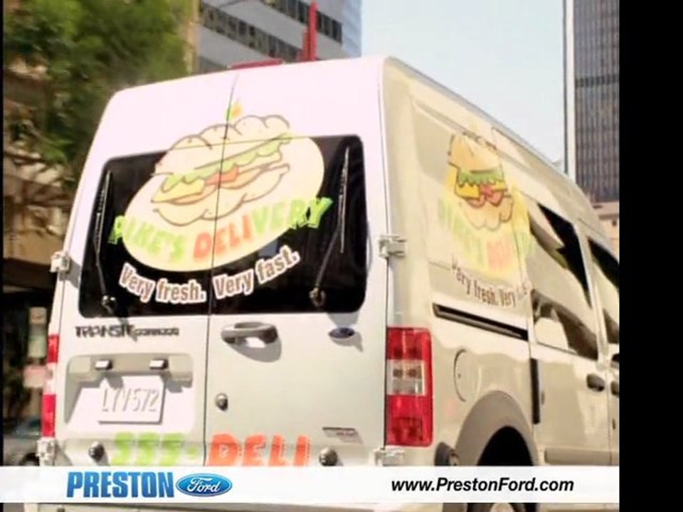 2011 Ford Transit Connect-Preston MD-Easton MD