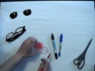How To Make 3D Glasses