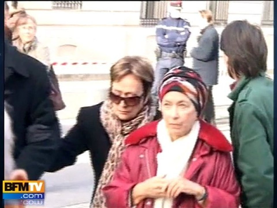 Annie Girardot : son petit-fils lui rend hommage