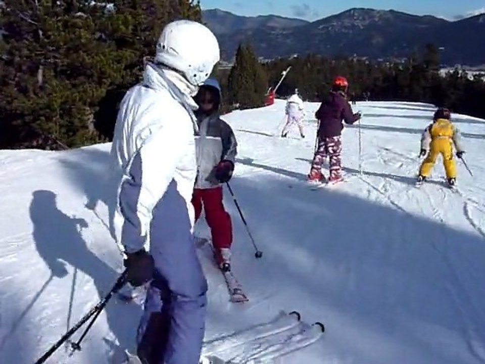 20110216 piste verte pour tous Les Angles