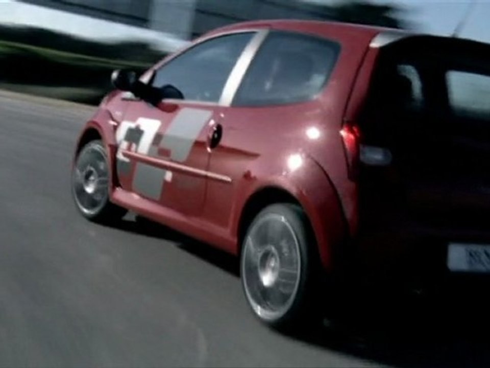 Présentation de Twingo R.S.