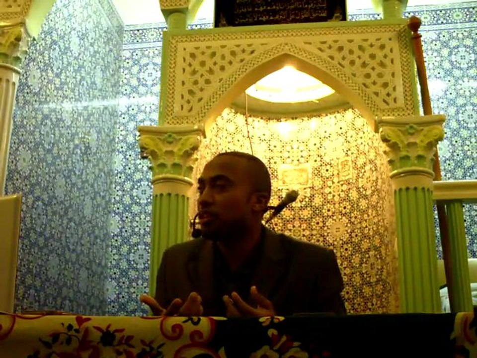 Mohamed Bajrafil - Que veut dire " salaf " ?