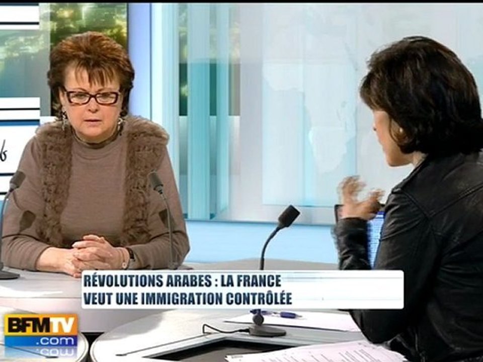 Christine Boutin / Malek Boutih