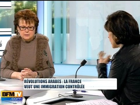 Christine Boutin / Malek Boutih