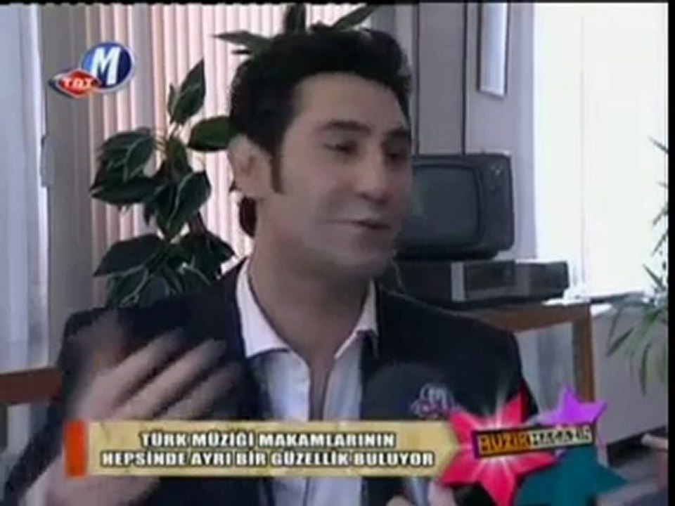 Müzik Magazin - Bahadır Özüşen Röportajı