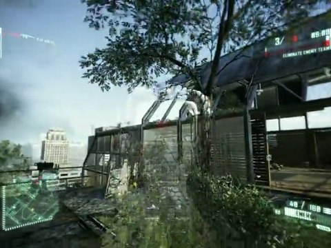 Test GTX 570 Crysis 2 Démo