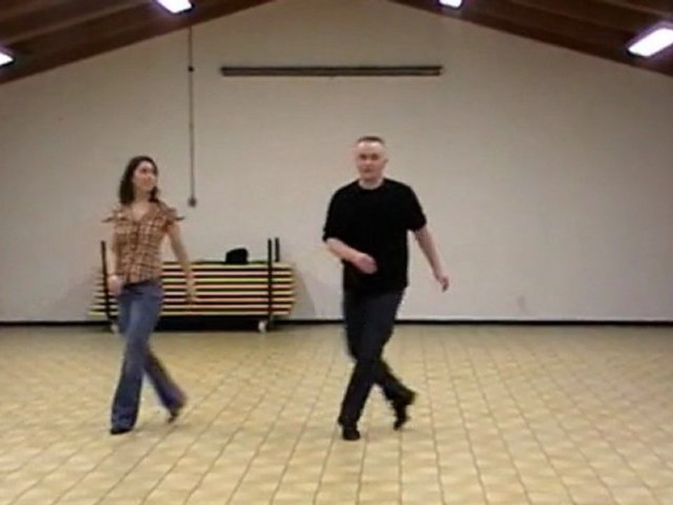 cours country line Telgruc