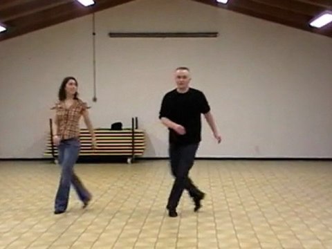 cours country line Telgruc