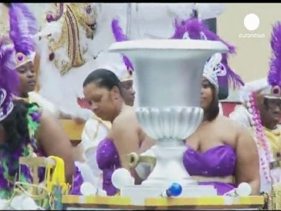Martedi grasso a New Orleans, un Carnevale per la rinascita