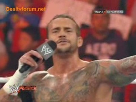 WWE Bottomline 9th February 2011 - Part1