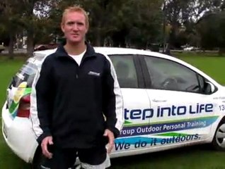 Personal TrainingOutdoors at Mawson Lakes,Pooraka