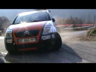 rallye de vaison 2011
