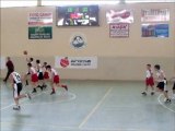 Yekta Baydar İOO- Orhaniye İOO Minikler Basketbol Maçı