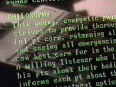 Prologue doctor referral service