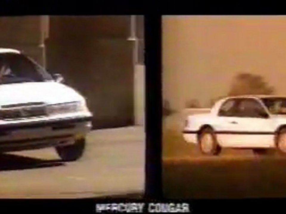 Mercury Cougar