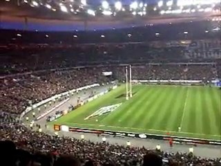 France - Ecosse (31-24) [Stade de France] 5/02/2011
