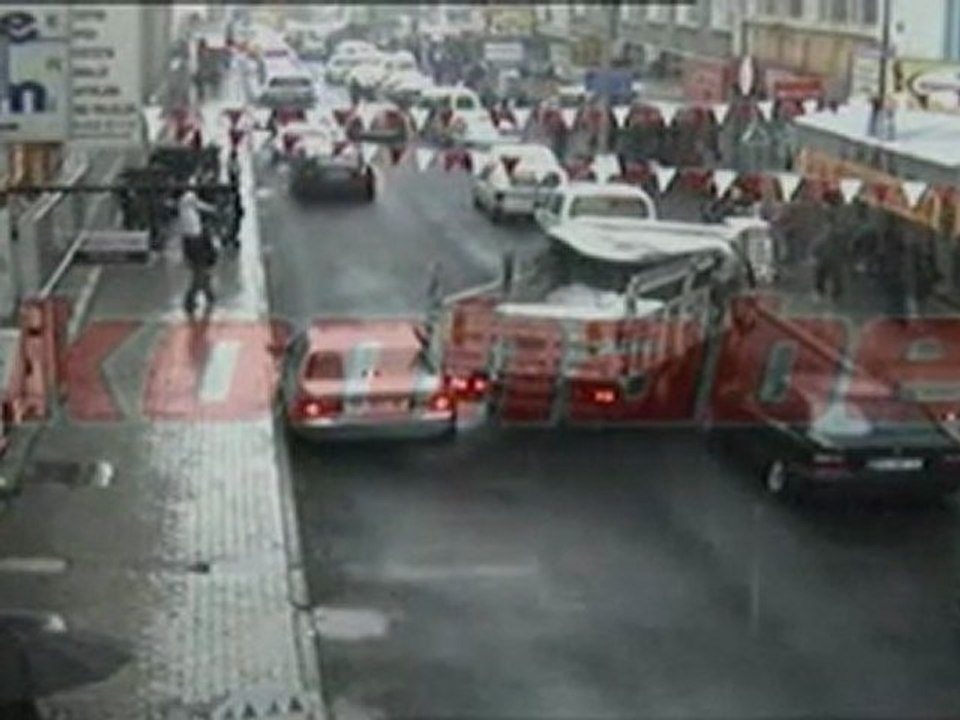 Konya mobese görüntüleri