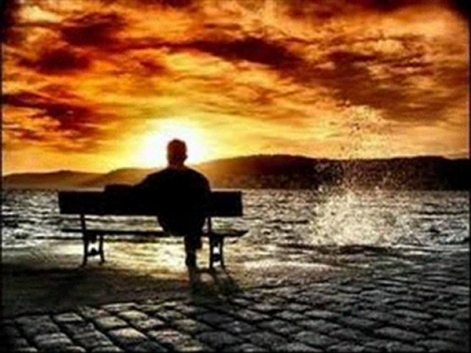 İşte gidiyorum