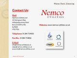 Water Tank Cleaning services UK- Nemco Utilities