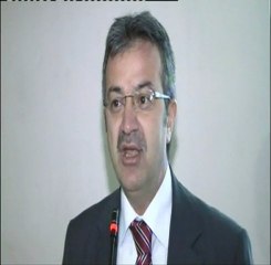 Adnan Köşker Çalışma Grupları Toplantısı