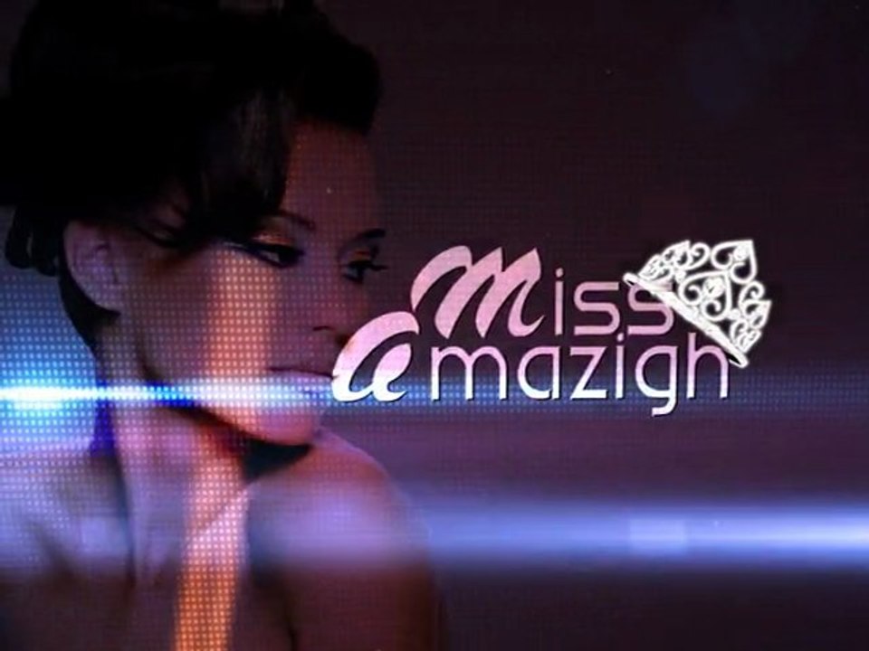 SPOT TV n°1 / Miss Amazigh 2011 / NAPEAGENCY