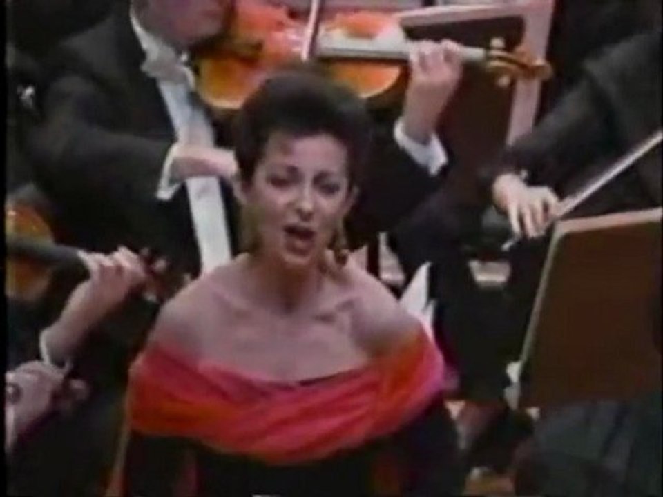 Io non chiedo eterni dei (Mozart) - Natalie Dessay