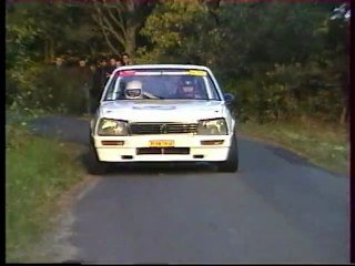 Rallye Montbrisonnais 1996