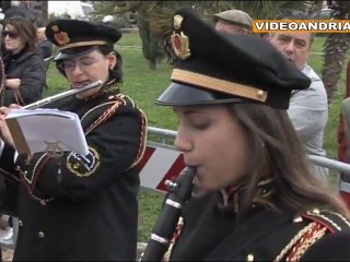 Andria, 25 Aprile 2010