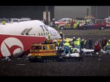 Turkish Airlines Amsterdam Crash Part 1