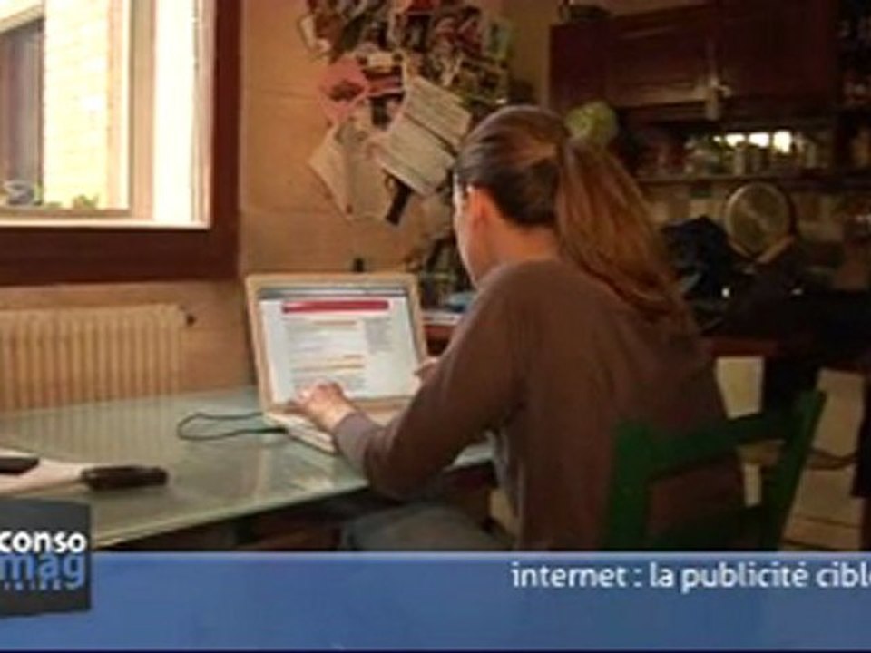 la publicité ciblée sur internet "cookies"