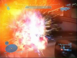 1 Million Points Easy Halo Reach [Update Mar 1, 2011]