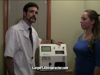 Bone Density Scanner Largo Chiropractor FAQ's
