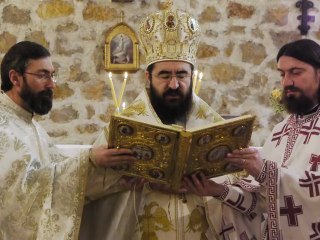 Mitropolitul Iosif Lectura Sfanta Evanghelie