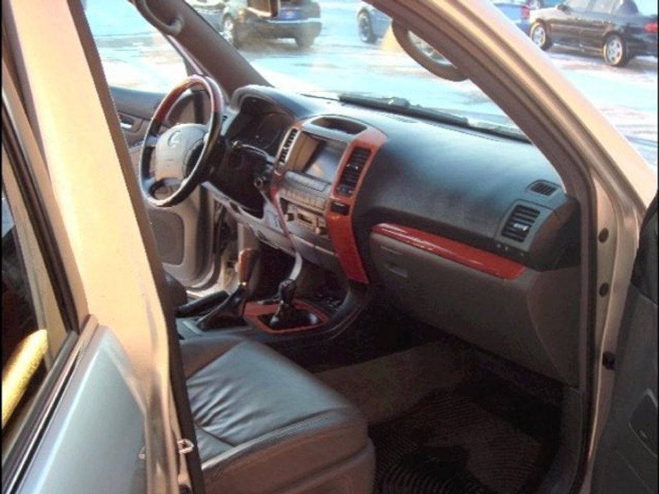 Used 2007 Lexus GX 470 Norfolk Ne, Lincoln Ne 2007 Lexus GX